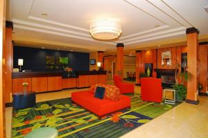 Fairfield Inn & Suites Tehachapi - Good To Know