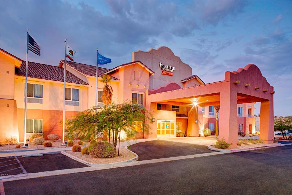 Fairfield Inn & Suites Twentynine Palms - Joshua Tree National Park - Good To Know