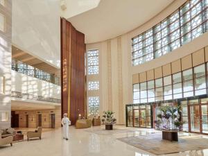 Fairmont Ajman - About Your Stay