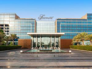 Fairmont Bab Al Bahr - About Your Stay