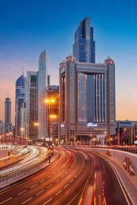 Fairmont Dubai - About Your Stay