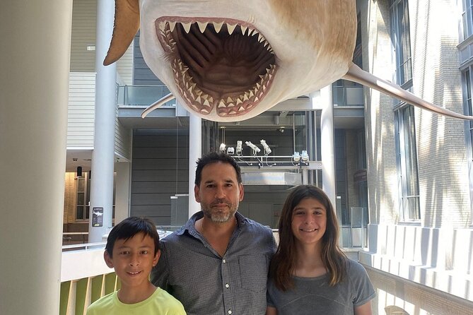 Family Friendly Smithsonian Natural History Museum Private Tour - Good To Know