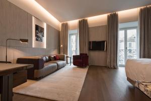 Fendi Private Suites - Small Luxury Hotels of the World - Hotel Overview