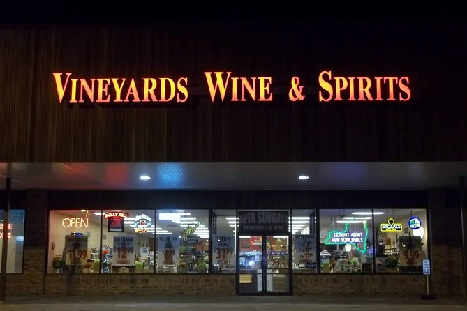 Fingerlakes Wine Selection, Wines Around the World, - Good To Know