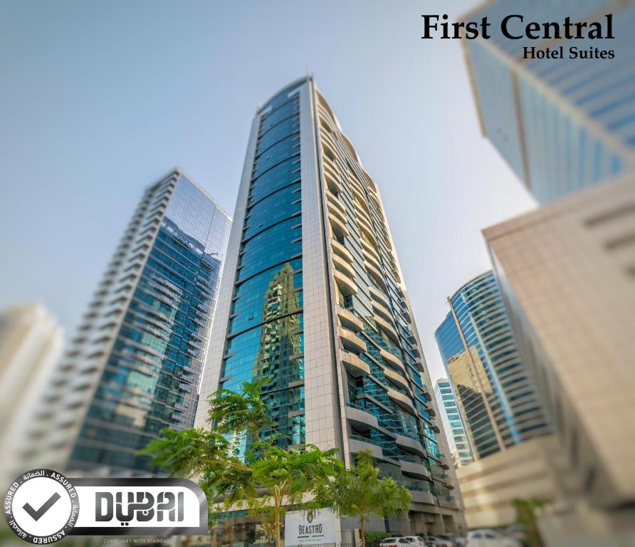First Central Hotel Suites - About Your Stay