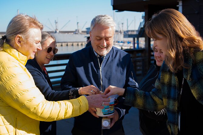 Fisherman's Wharf and Pier 39 Maritime Food Tour - Good To Know