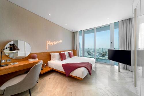 FIVE Jumeirah Village - Location and Accessibility