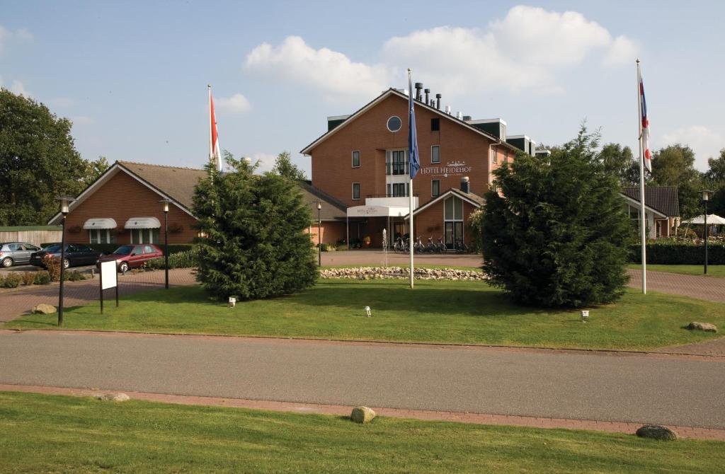 Fletcher Hotel Restaurant Heidehof - Hotel Overview and Location