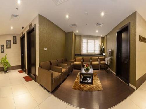 Florida Square Hotel (Previously Known Flora Square Hotel) - About Your Stay