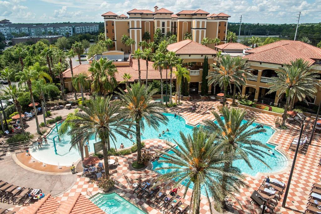 Floridays Orlando Two & Three Bed Rooms Condo Resort Review