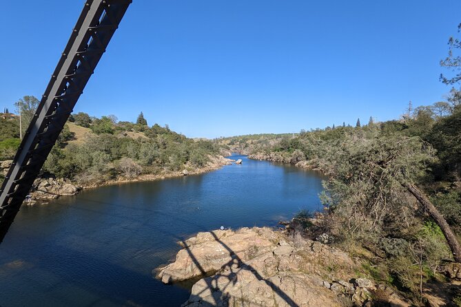 Folsom Scavenger Hunt Walking Tour and Game - Key Locations and Highlights