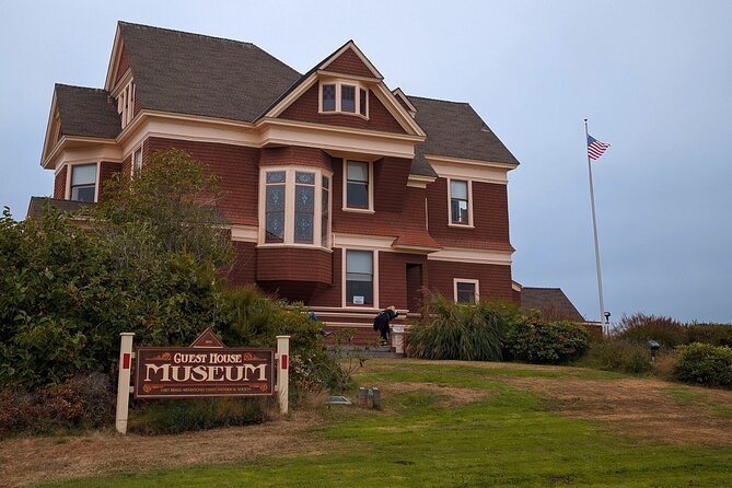 Fort Bragg California Scavenger Hunt Walking Activity and Game - Good To Know