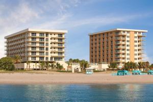 Fort Lauderdale Marriott Pompano Beach Resort and Spa - Good To Know