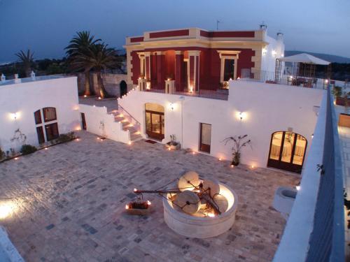 Fortified Masseria Hotel Donnaloia - Good To Know