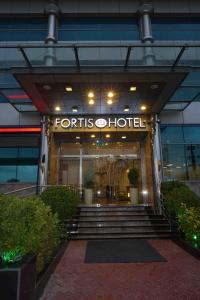 Fortis Hotel Fujairah - About Your Stay