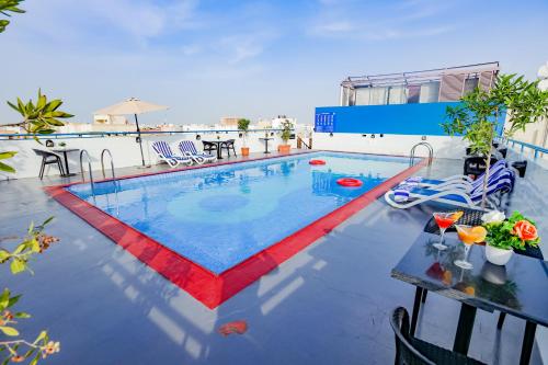 Fortune Pearl Hotel - About Your Stay