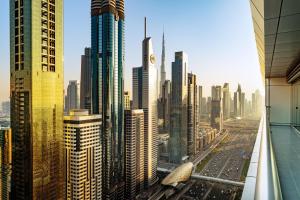 Four Points by Sheraton Sheikh Zayed Road - Dining and Culinary Experiences