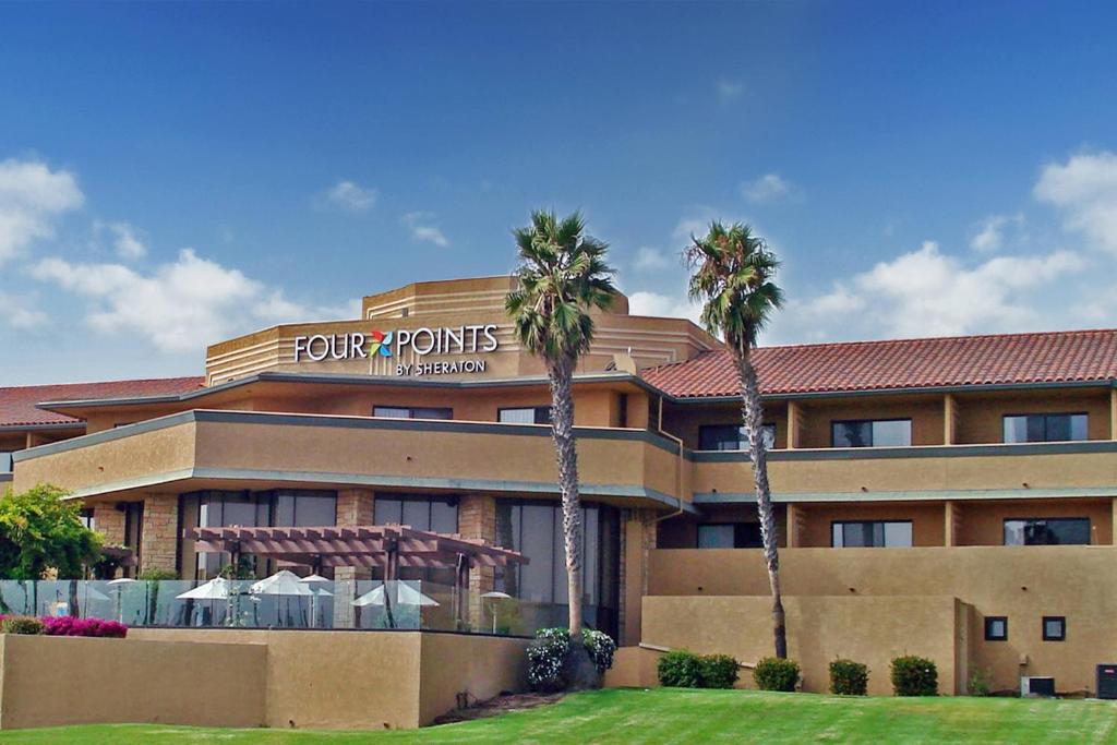 Four Points by Sheraton Ventura Harbor Resort - Good To Know