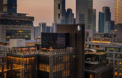 Four Seasons Hotel Dubai International Financial Centre - About Your Stay