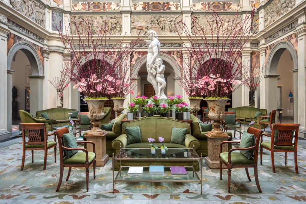 Four Seasons Hotel Firenze Review