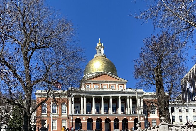 Freedom Trail Walking Tour in Boston - Good To Know