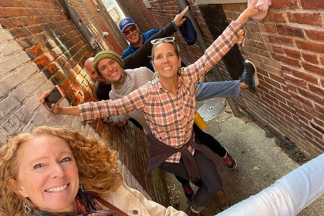 Frisco Frenzy Scavenger Hunt - Good To Know