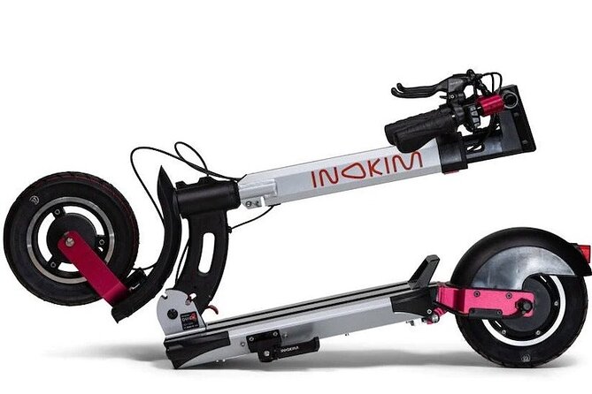 Full Day Electric Scooter Rental in New York - Good To Know