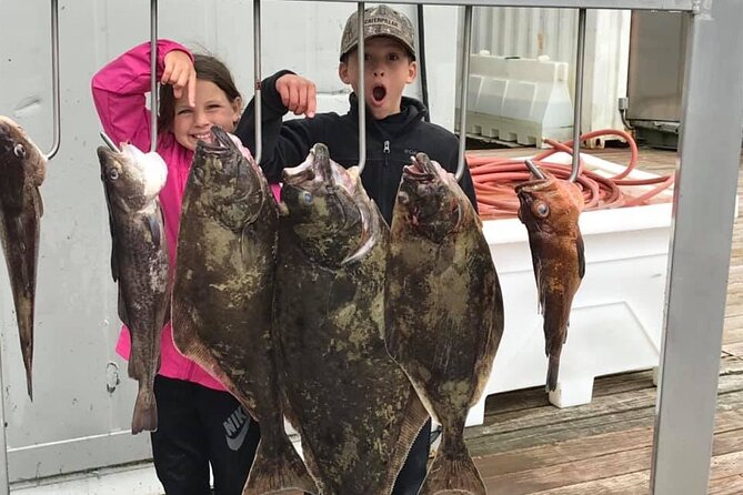 Full Day Halibut/Salmon Combo Tour in Ketchikan - Good To Know