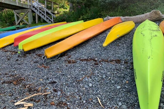 Full-Day Kayak Rental - Good To Know
