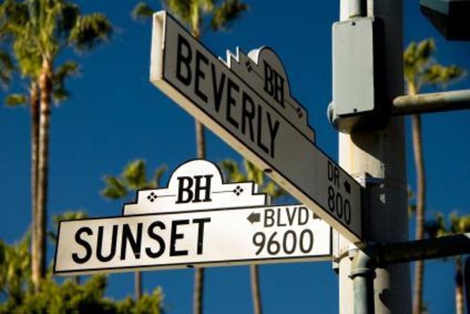 Full Day Los Angeles Fun Fashion Photo and Food Private Tour - Good To Know