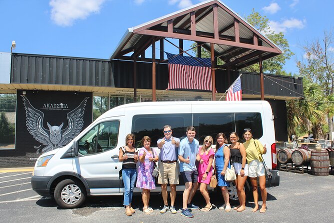 Full-Day Private Guided Athens Brewery Tour - Good To Know
