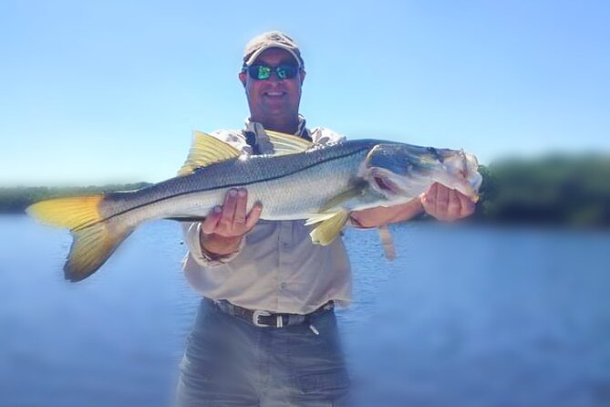 Full-Day Private Guided Fishing Charter in Florida's Gulf Coast - Key Points