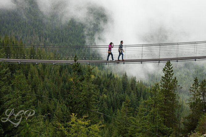 Full-Day Private Tour From Bellingham to Whistler B.C. Canada - Key Points