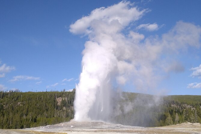 Full Day Private Yellowstone National Park Lower Loop Adventure - Good To Know