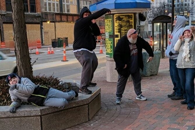 Fun City Scavenger Hunt in Appleton by Operation City Quest