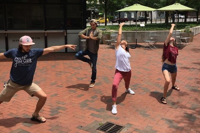 Fun City Scavenger Hunt in San Jose by Crazy Dash - Key Points