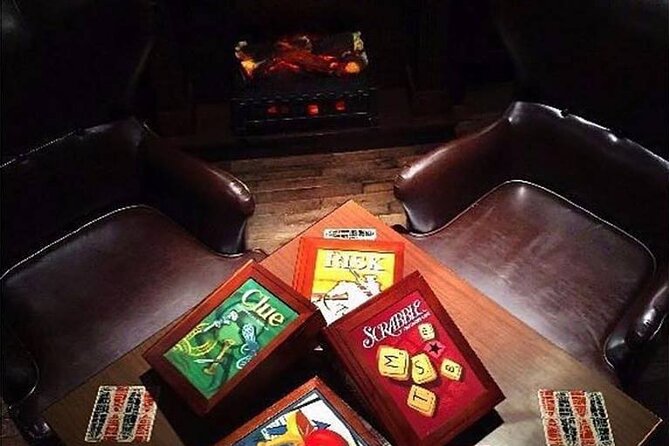 Games and Mocktails in Market Loft - Cozy Ambiance and Unique Offerings
