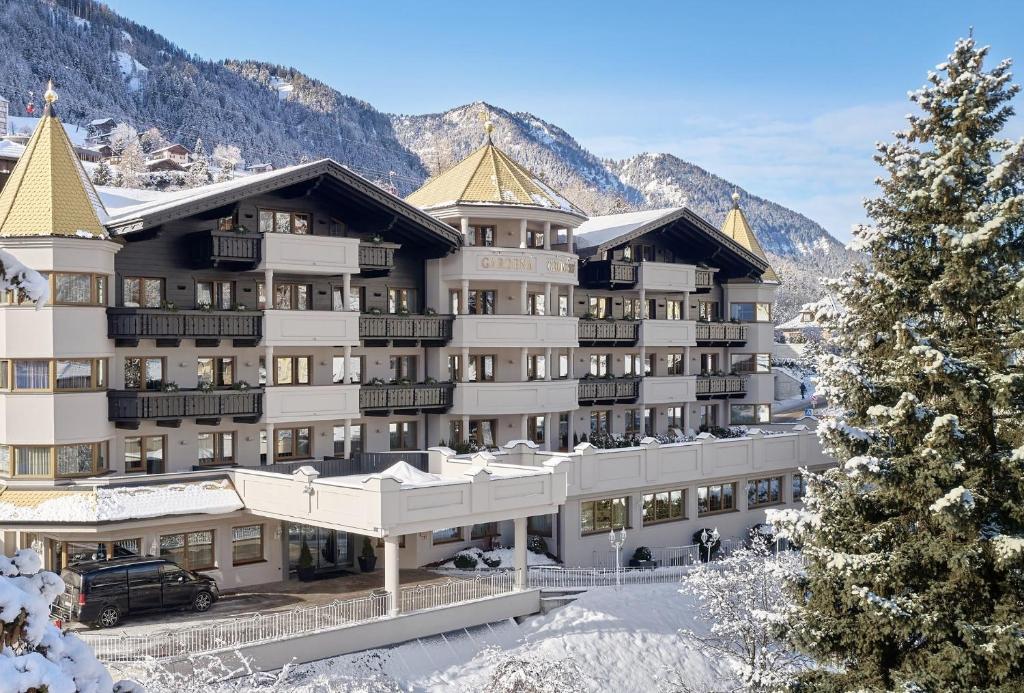 Gardena Grödnerhof – Hotel & Spa Review