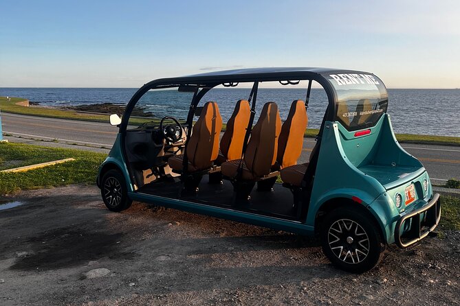 Gem Open Air EV Rental in Newport - Good To Know