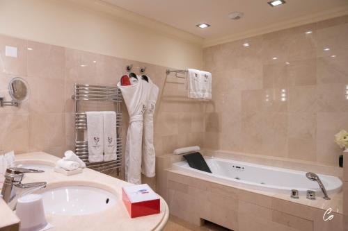 Georges Blanc Parc & Spa - Luxury Accommodation