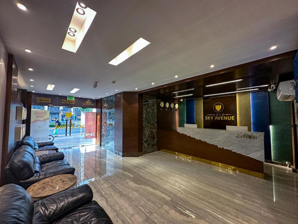 GOLD SKY AVENUE HOTEL Review