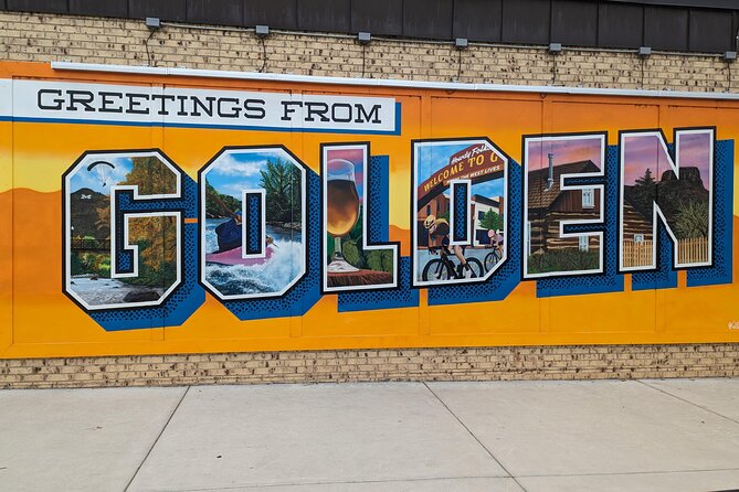Golden, Colorado Scavenger Hunt Walking Tour & Game - Good To Know