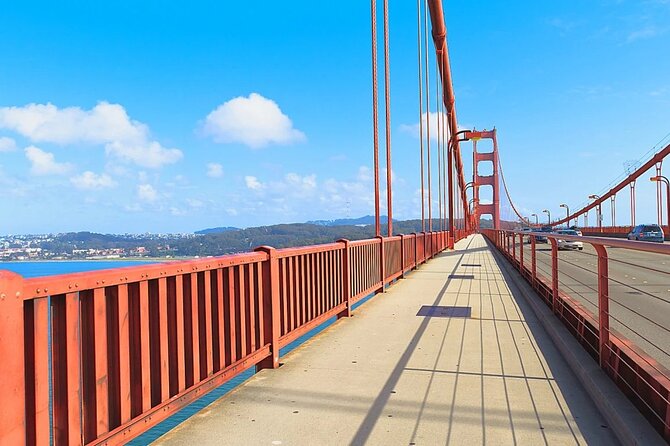 Golden Gate Bridge Self Guided Walking Tour - Good To Know