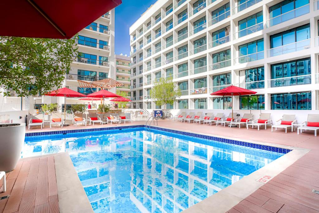 Golden Sands Hotel Apartments - About Your Stay