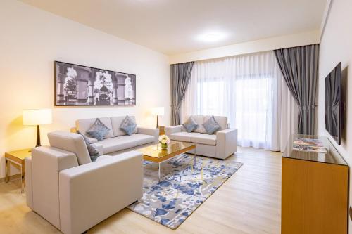 Golden Sands Suites - About Your Stay