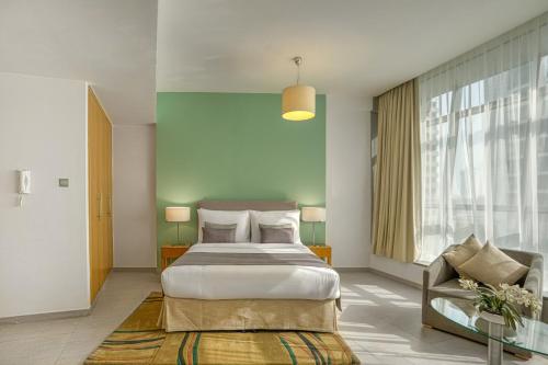 Grand Heights Hotel Apartments - About Your Stay