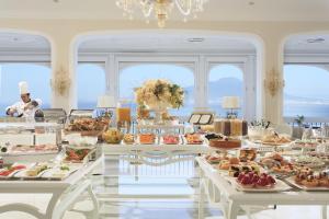 Grand Hotel Ambasciatori Review