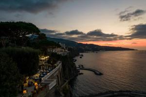 Grand Hotel Cocumella Review