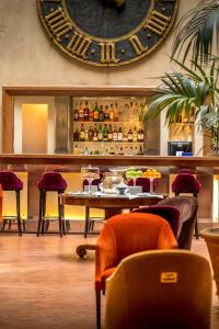 Grand Hotel Continental Siena - Starhotels Collection - Hotel Overview and Location