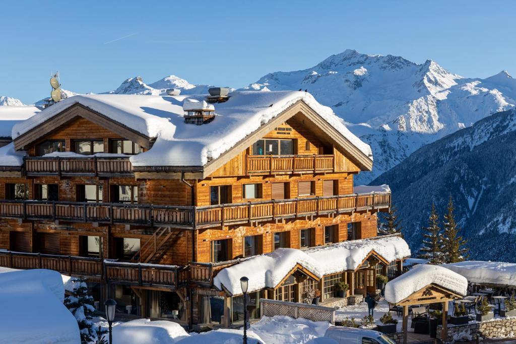 Grand Hôtel Courchevel 1850 Review